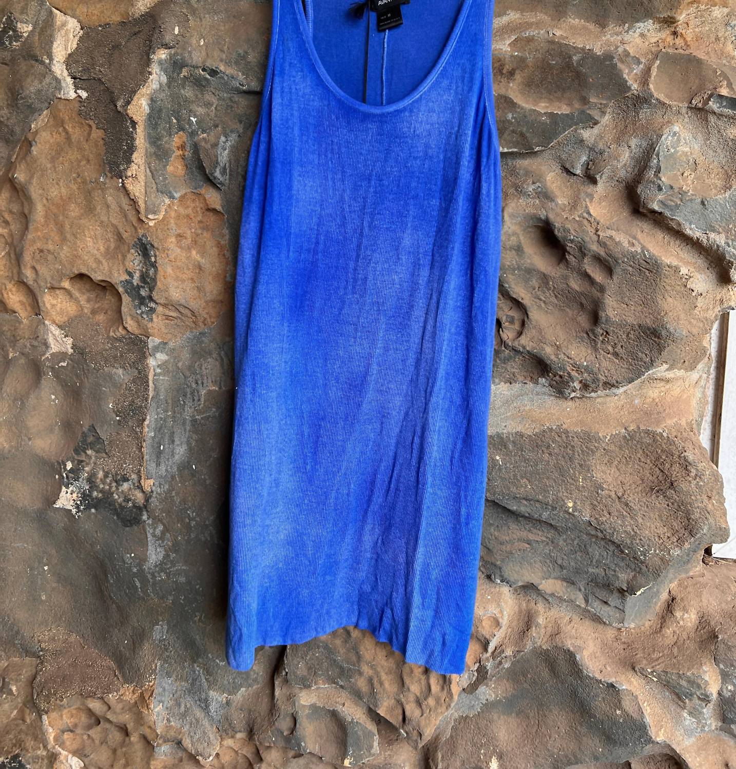 Avant Toi - Women's Knitted Tank Top