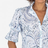 Go By Go Silk - Hannah Shirt