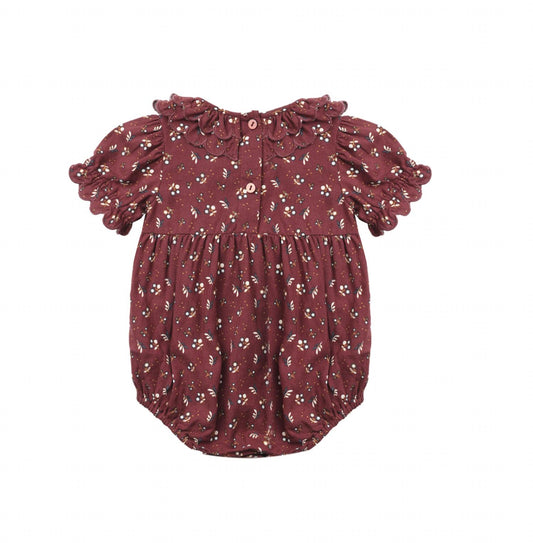 Rylee + Cru - Baby's Liv Romper
