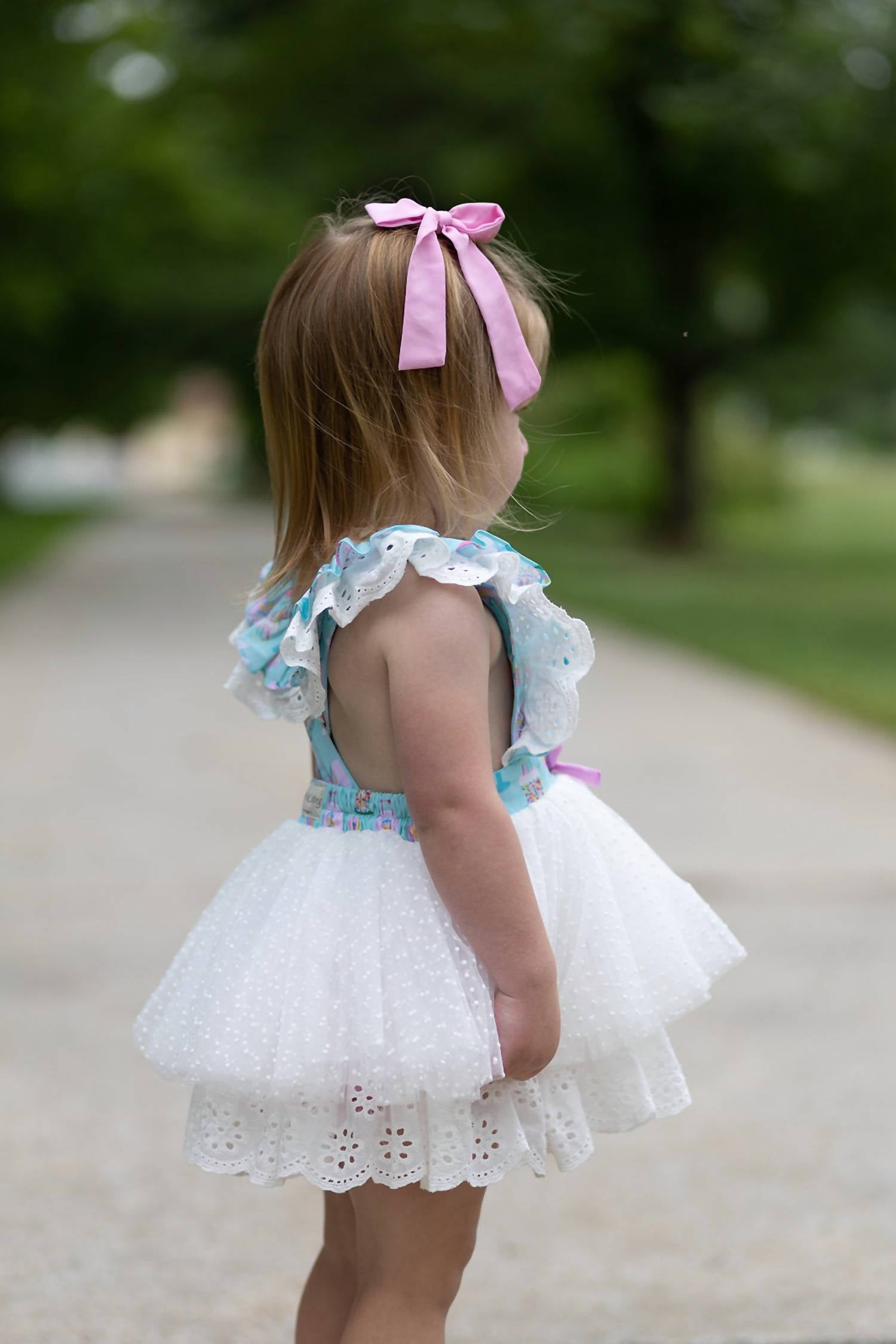 Be Girl Clothing - Girl's Celebrations Two Piece Set