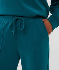 Esqualo - Milda Modal Wide Trousers