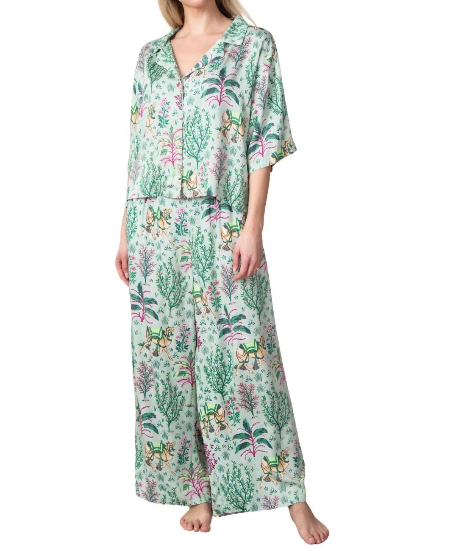 Printfresh - Wildest Dreams PJ Set