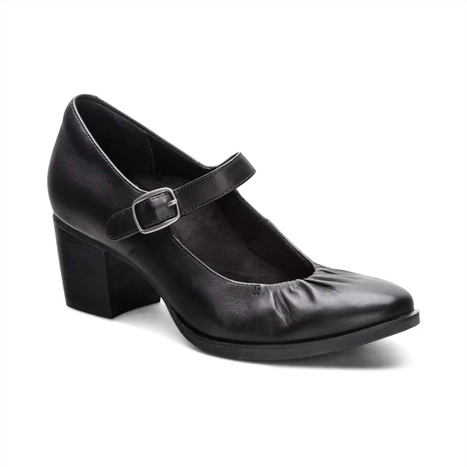 Aetrex - Women Sara Pump Heel