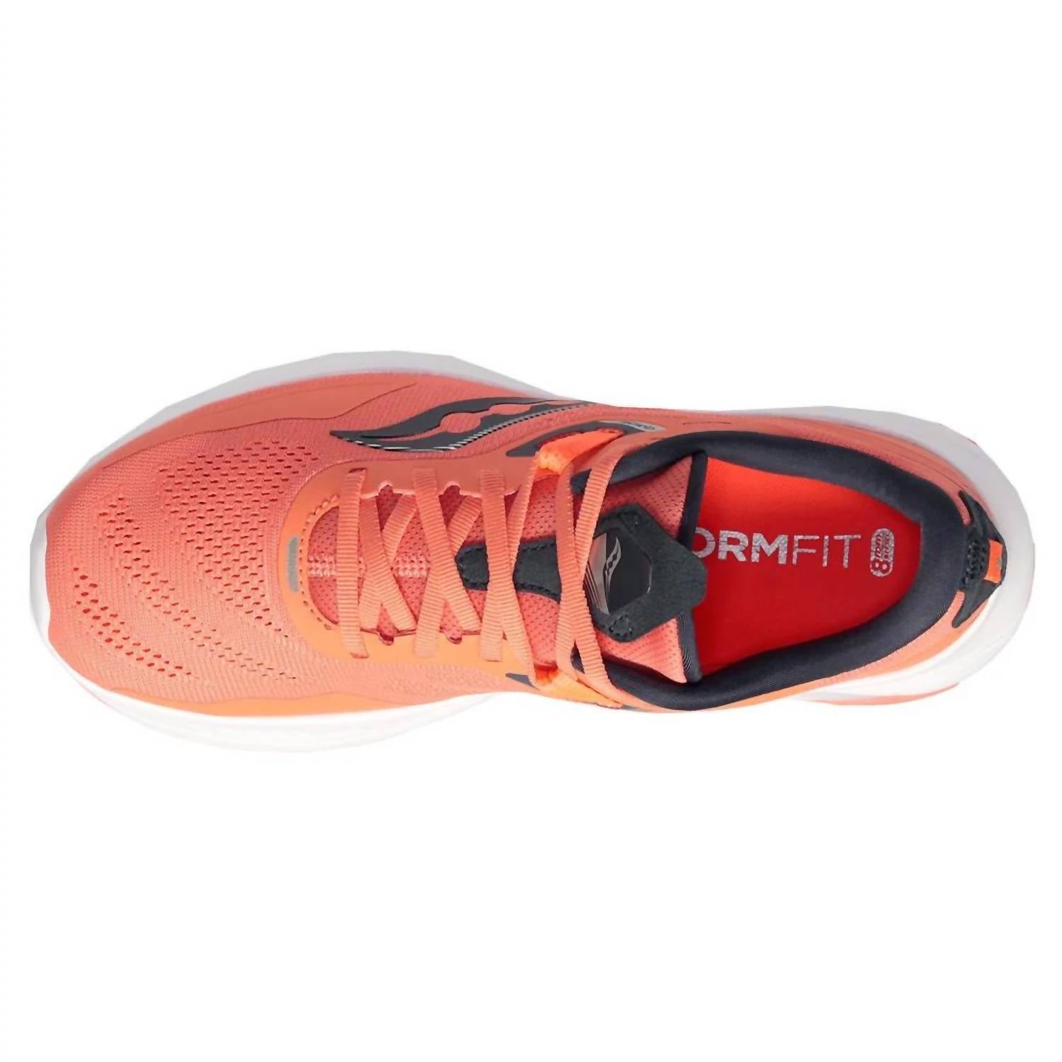 Saucony - Women's Guide 15 Wide Running Sneaker