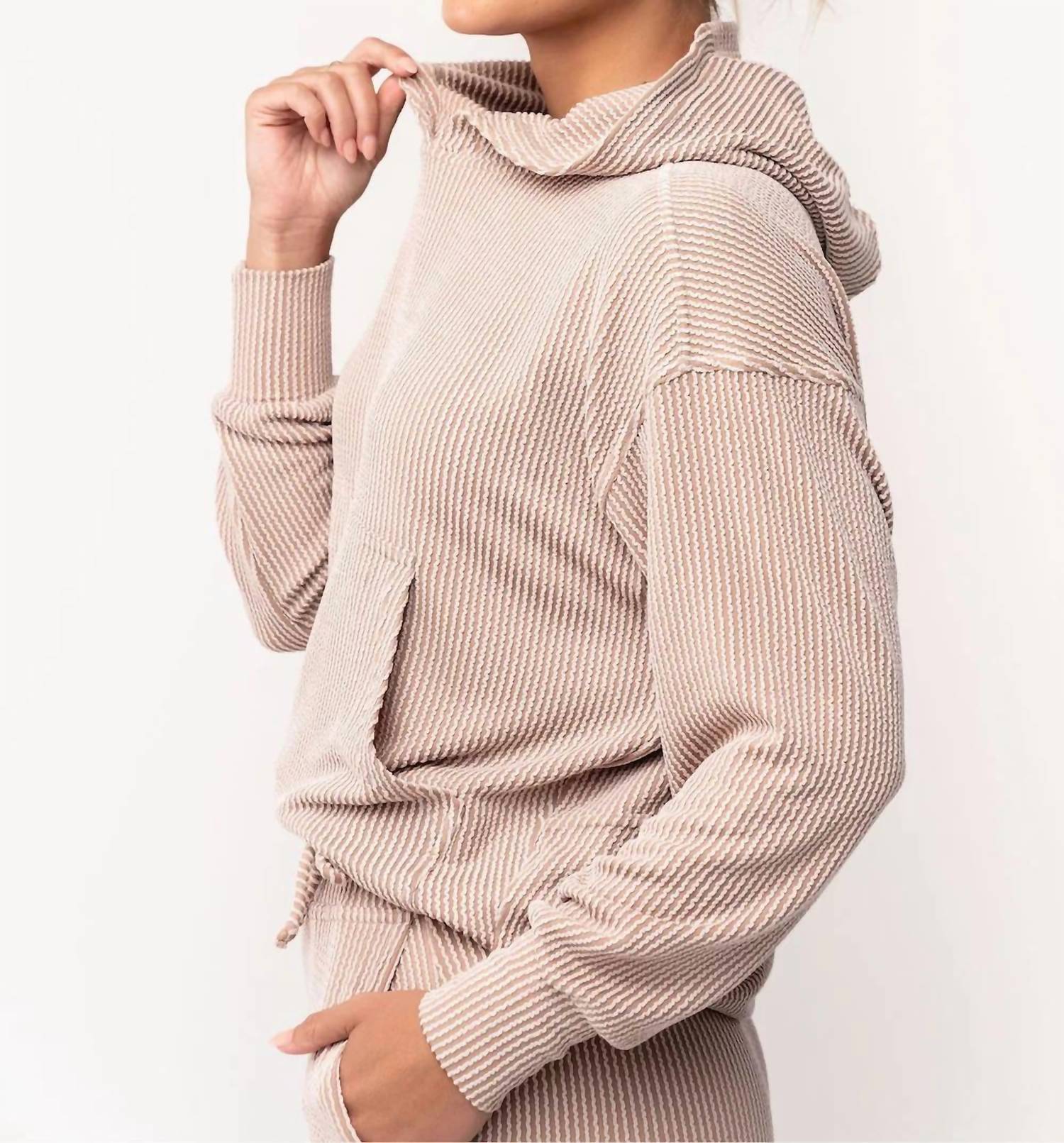 Lovlei - Sunset Hoodie