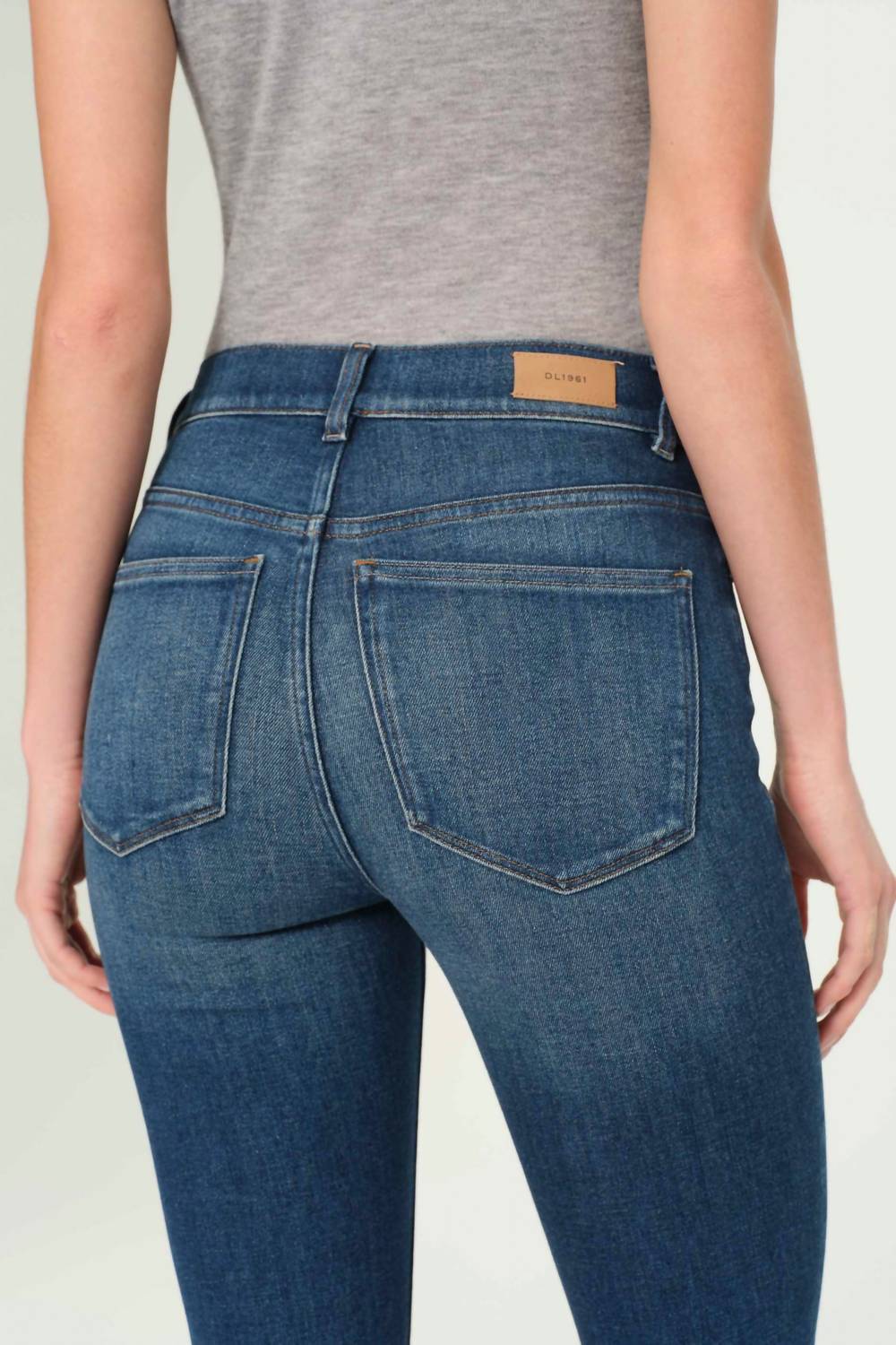 Dl1961 - Women'S - Women's Bridget High Rise Bootcut Jeans