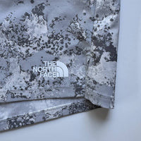 THE NORTH FACE Men's Big Wander 2.0 High Rise Shorts in grey - men's shorts - detail view