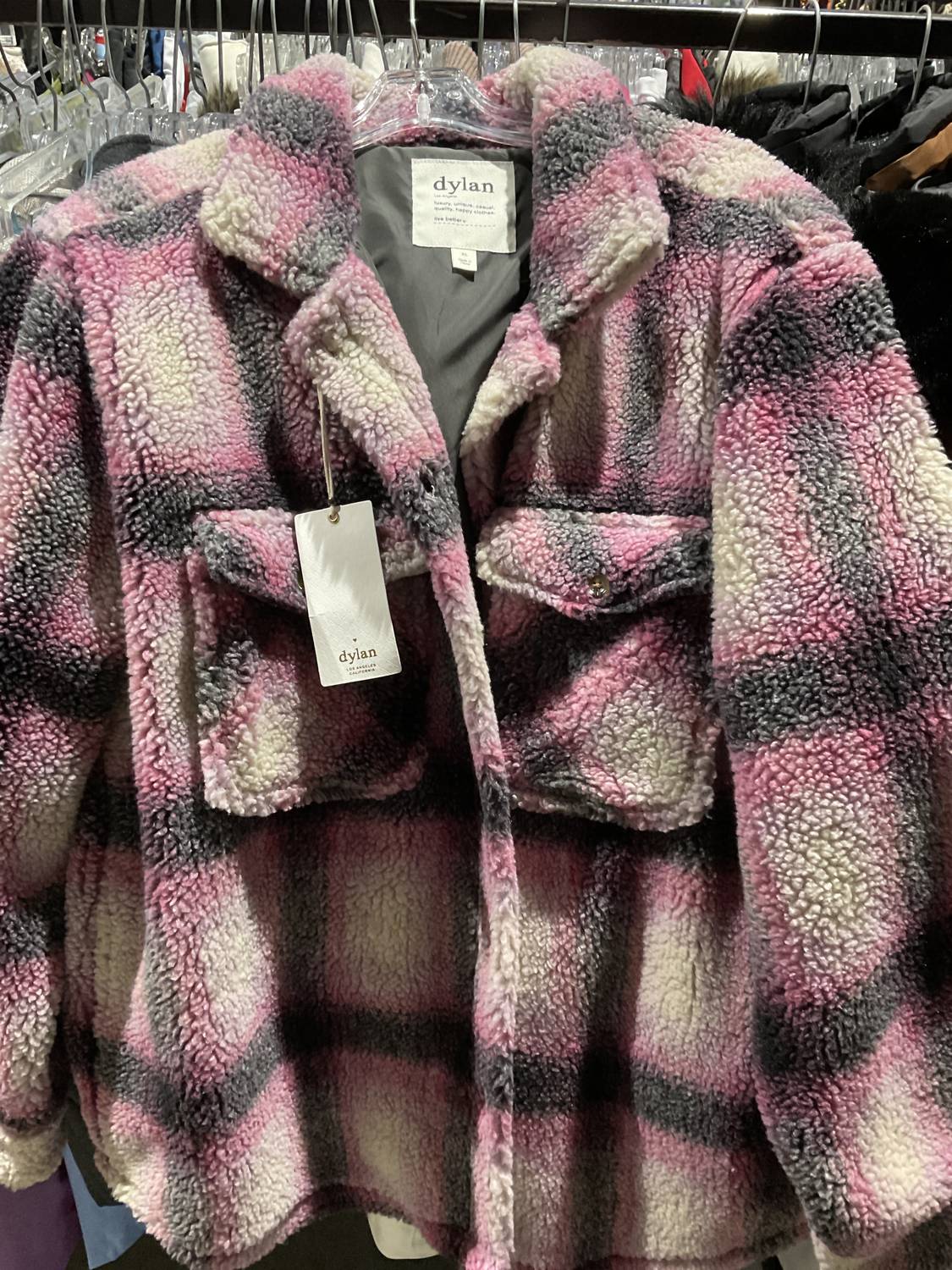 Dylan - Madison Town Shirt Jacket