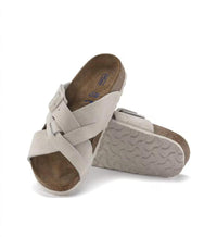 Birkenstock - Women's Lugano Soft Footbed Sandal
