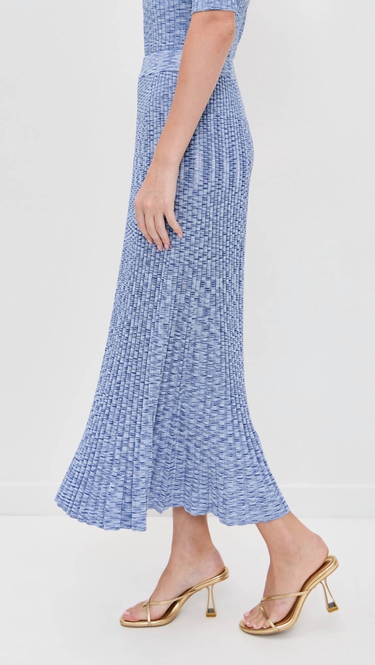 Zimmermann - Mouline Midi Skirt