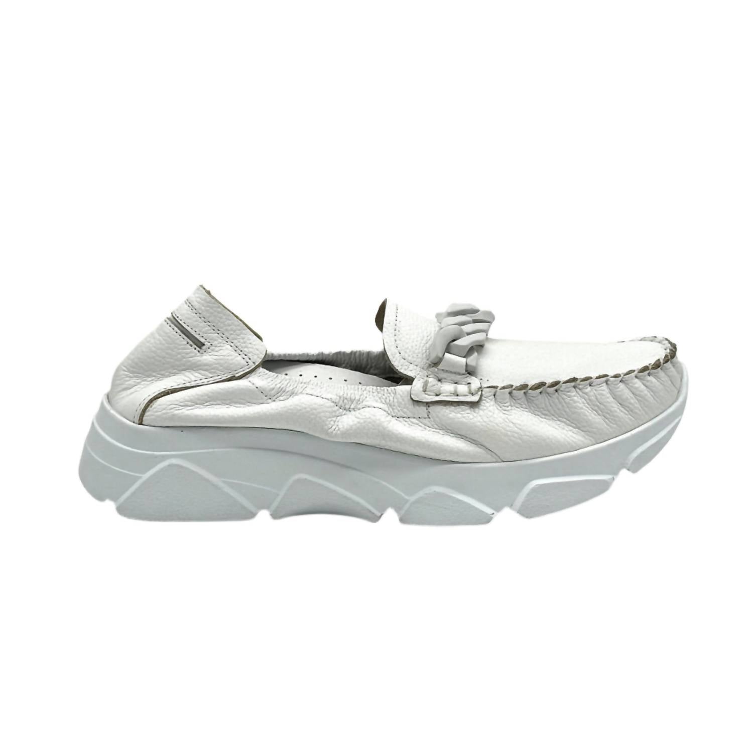 Mastic Soul - Women's Nifona Leather Loafer