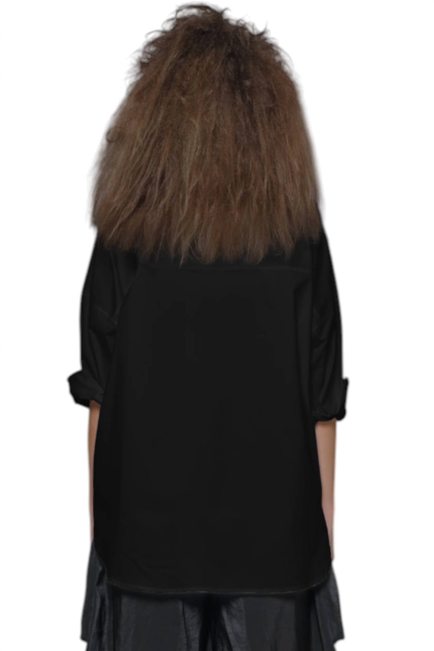 Simply Mila - Stroke Boxy Shirt