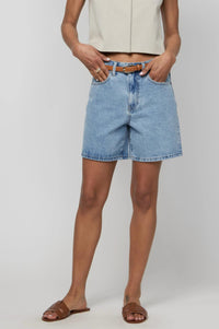 Oliver Logan - Emmerson High Rise Shorts