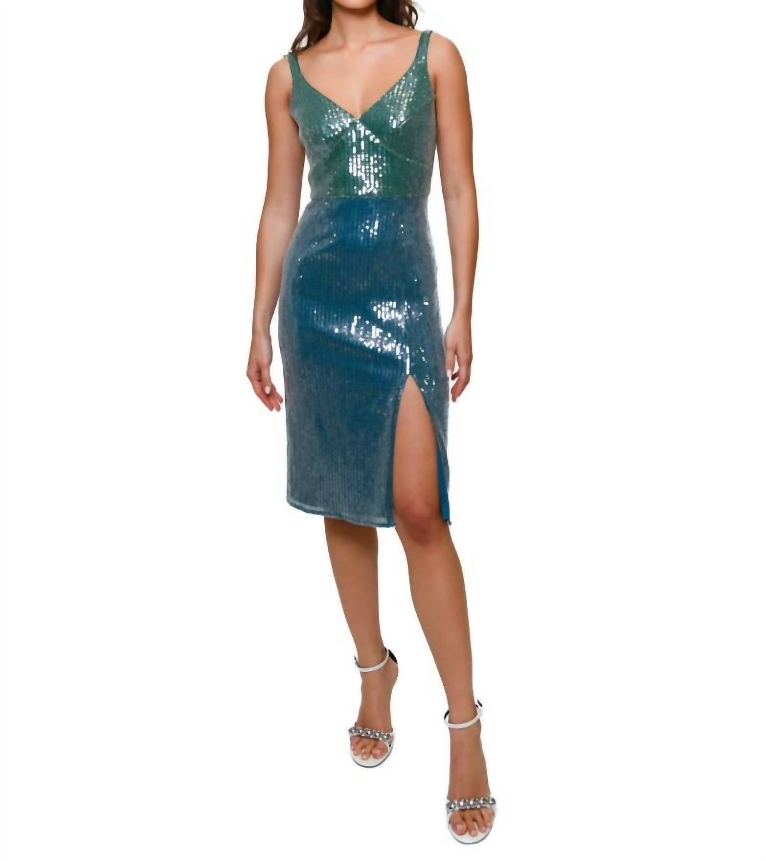 Hutch - Rosabella Dress