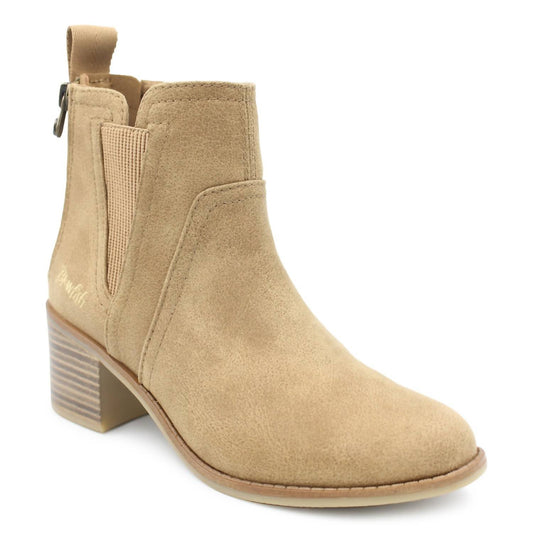 WOMEN'S BEAM BOOTS