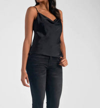 Sofia Cowl Neck Cami