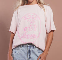 Charlie Southern - Hold Your Horses Tee
