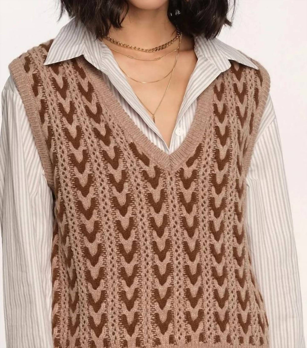 Heartloom - Phoenix Sweater Vest