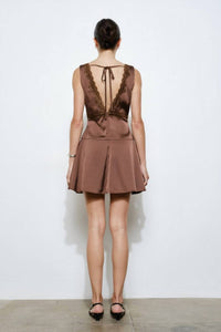 Loucia - Camille Mini Dress