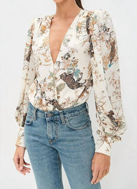 L'Agence - Kyoto Bodysuit
