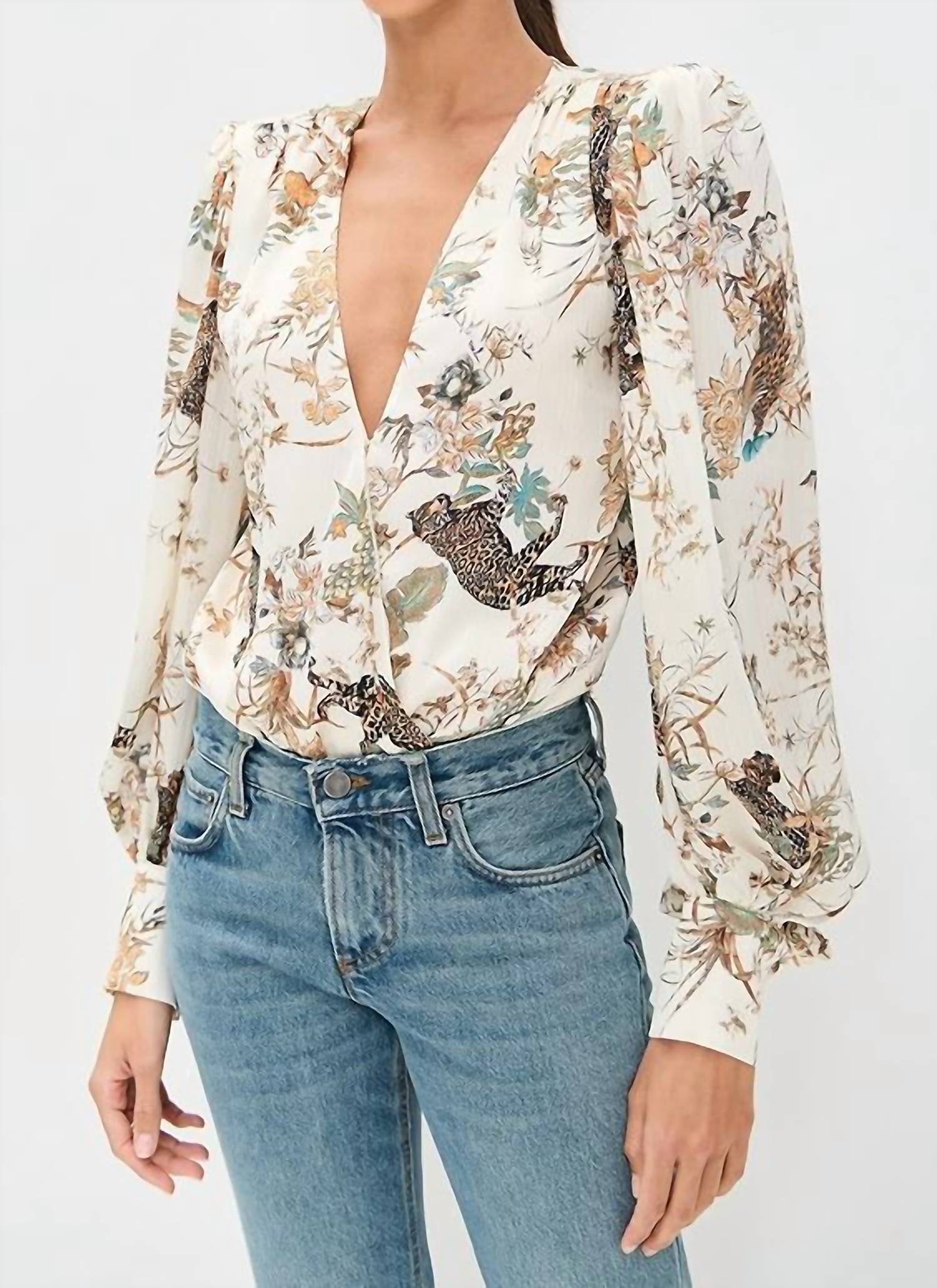 L'Agence - Kyoto Bodysuit