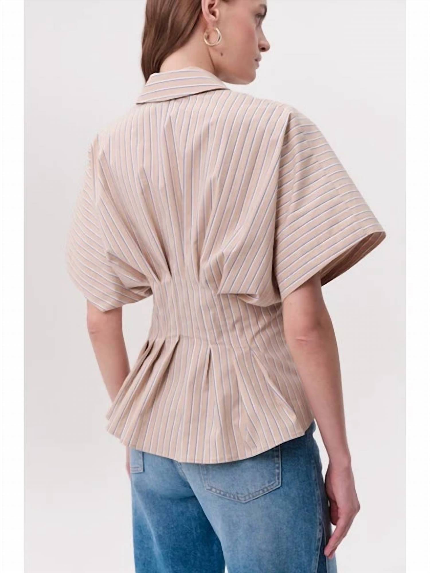 Exquise - Nataly Shirt