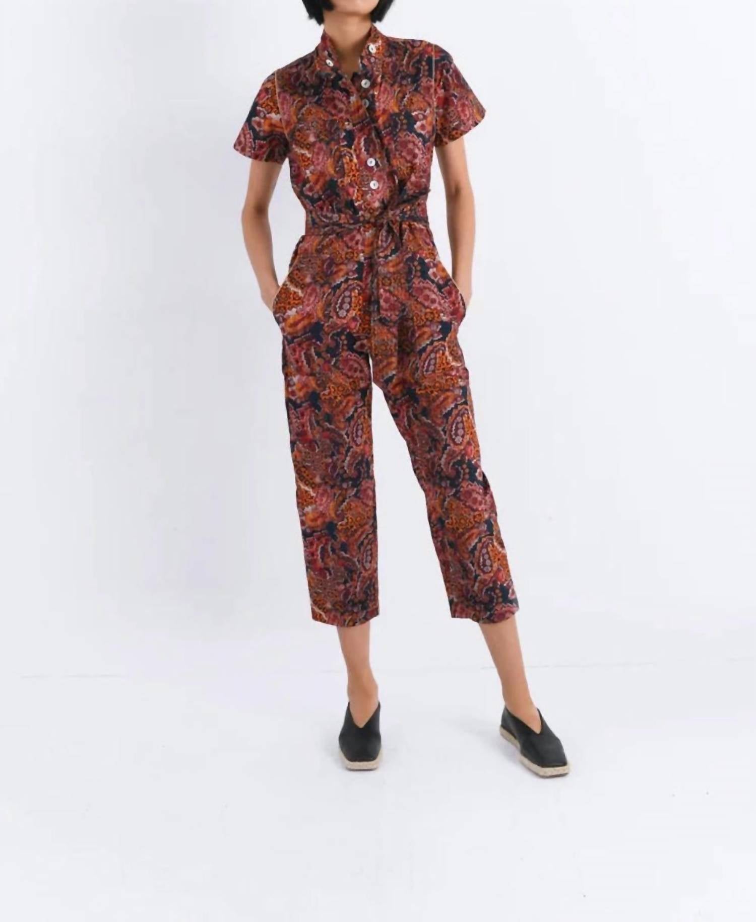 Chufy - Aida Jumpsuit