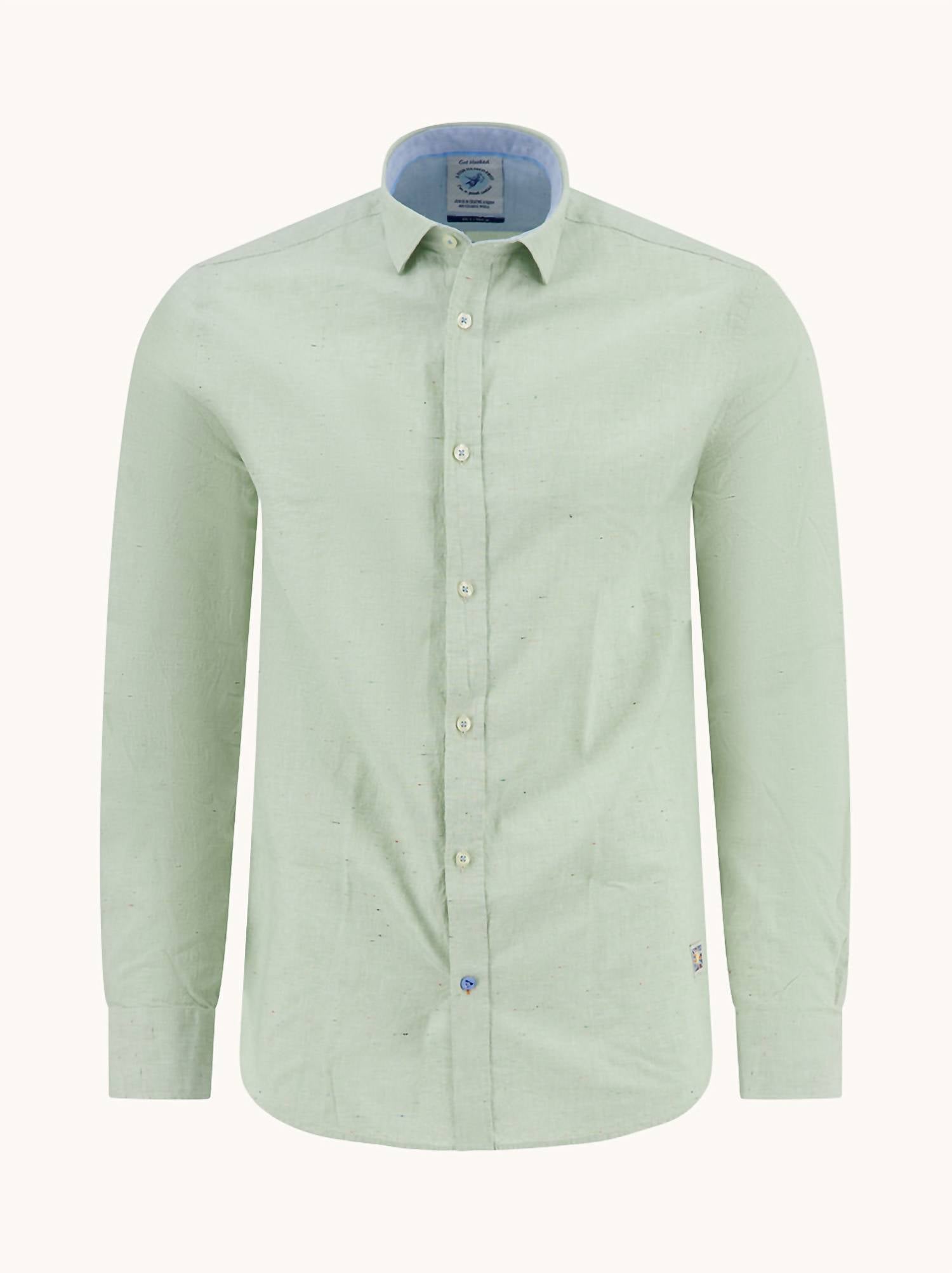 A Fish Named Fred - Men's Square Shirt