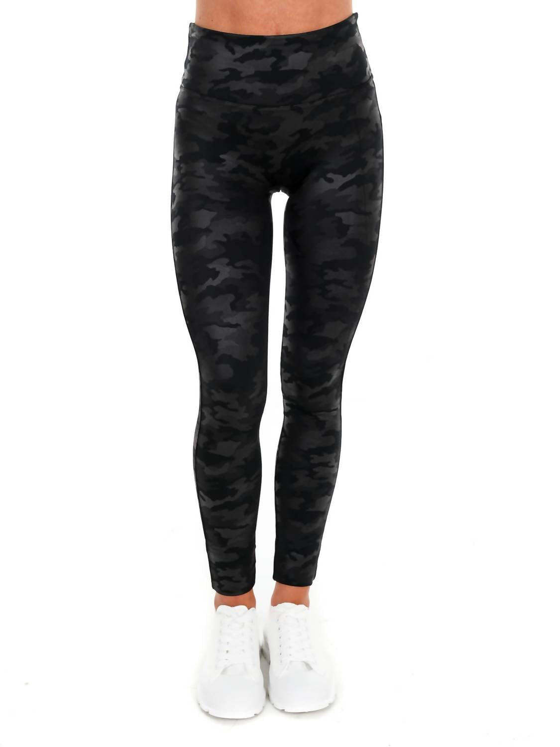 Spanx - Faux Leather Leggings