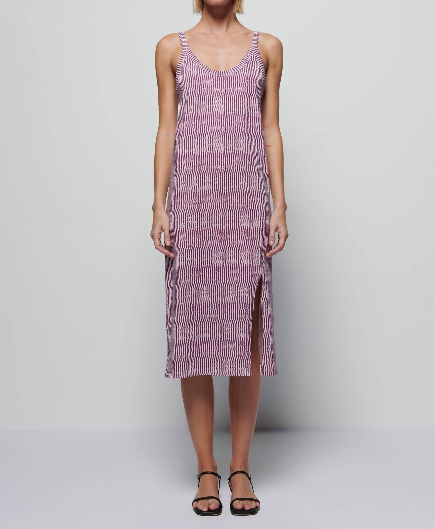 Nation Ltd - Genevieve Relaxed Tank Dress