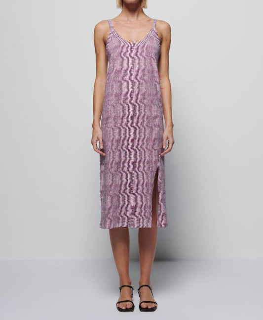 Nation Ltd - Genevieve Relaxed Tank Dress