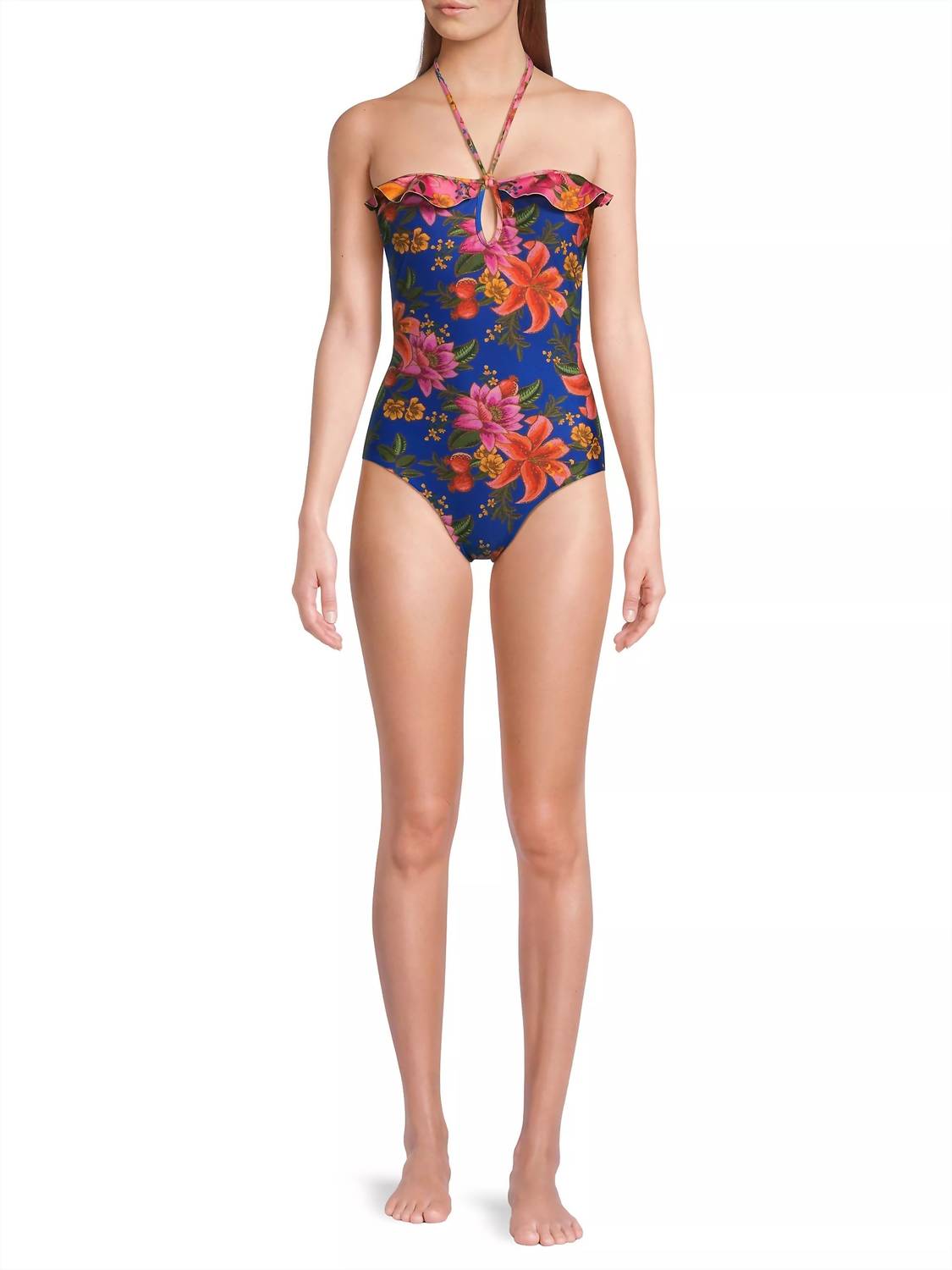 Farm Rio - Fruitful One Piece Swimsuit