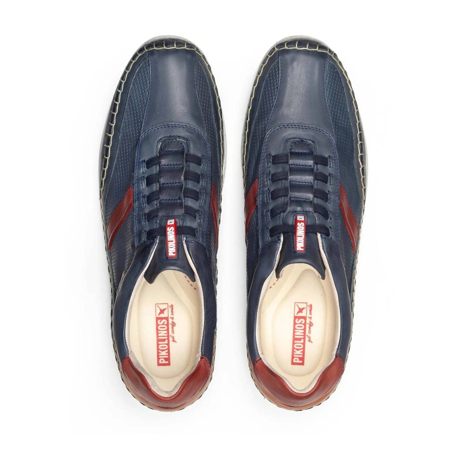 Pikolinos - Men's Fuencarral M4u-6046c1 Shoes
