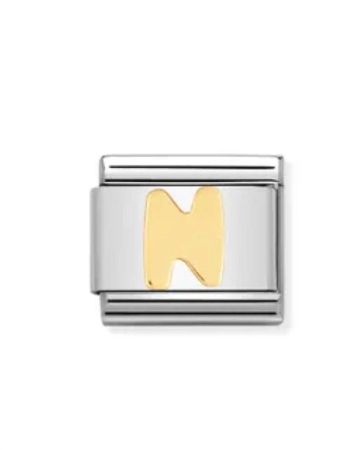 Nomination - Unisex Composable Classic Letter Links