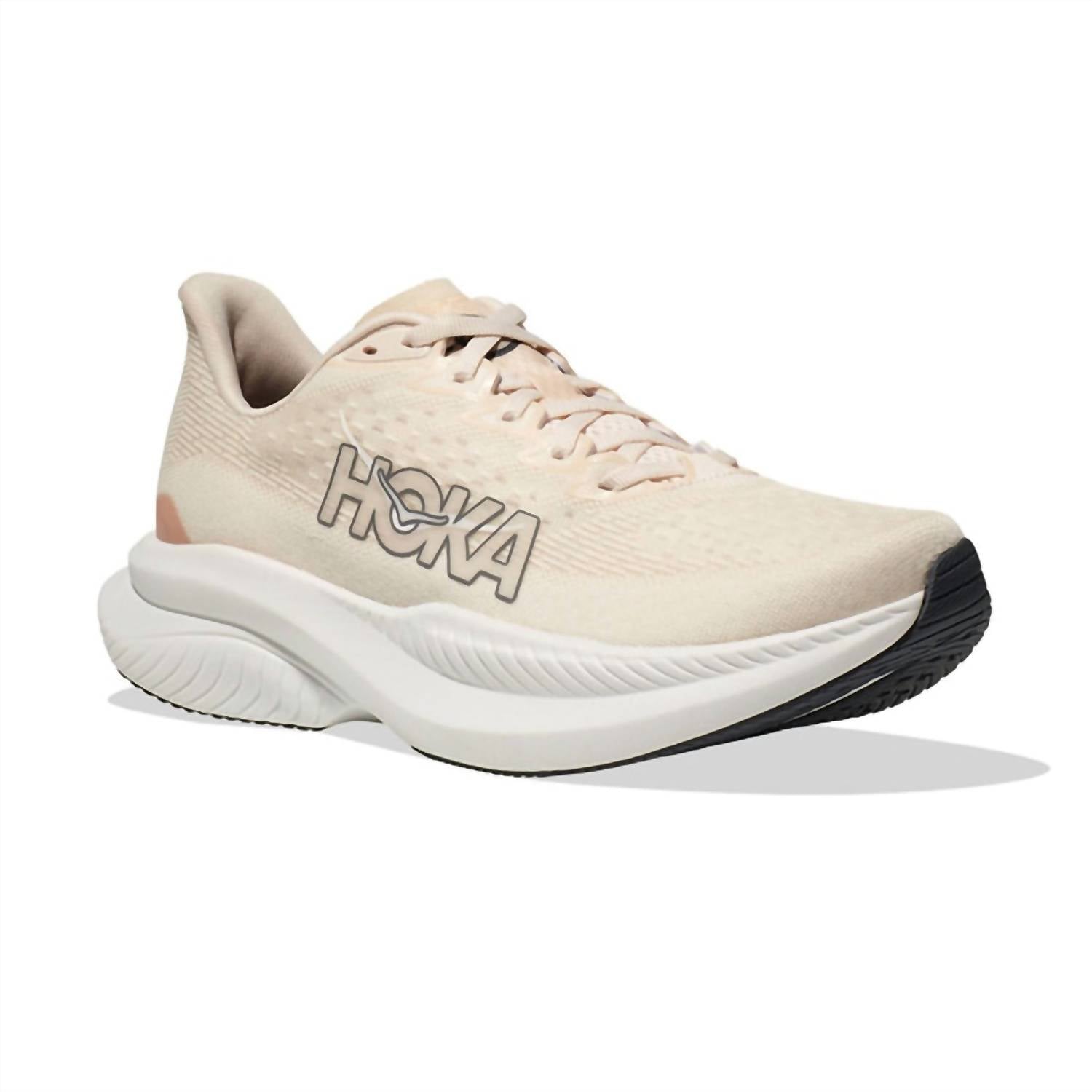 Hoka - Women's Mach 6 Wide Shoe