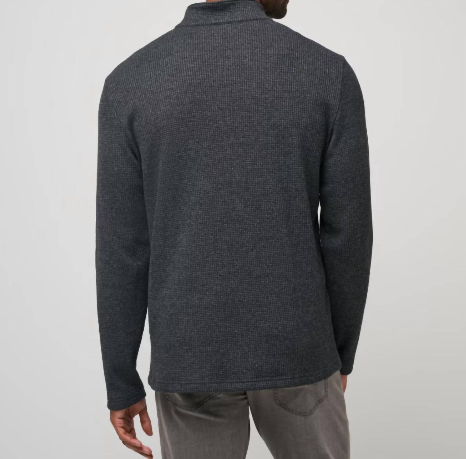 Travismathew - Last Sunset Quarter Zip Sweater
