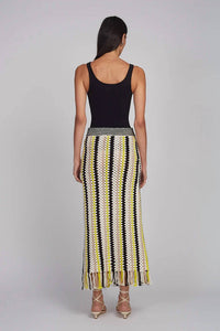 Eleven Six - Taylor Crochet Skirt