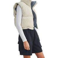 Buttermelon - ADOREME CORDUROY PUFFER VEST