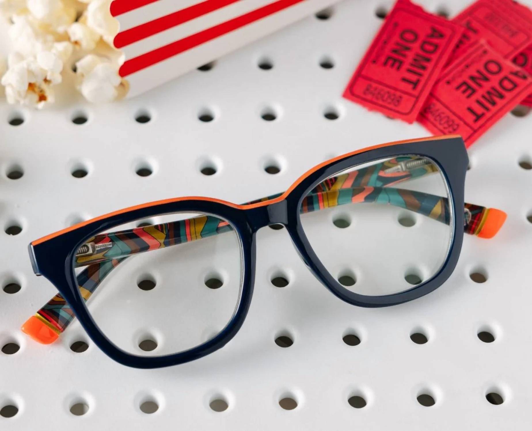 Peepers - Women's Trapeze Progressive Glasses