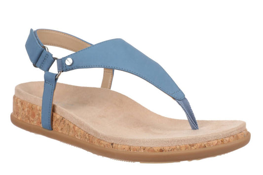 Vionic - Women's Kirra Toe Post Walking Sandal