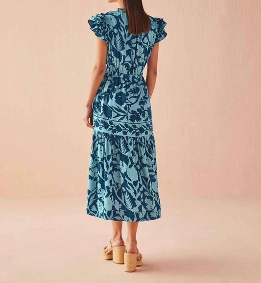 Omika - Willa Midi Dress