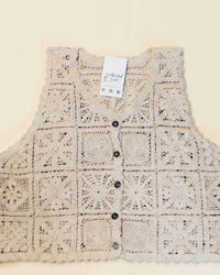 Pol - Granny Square Vest