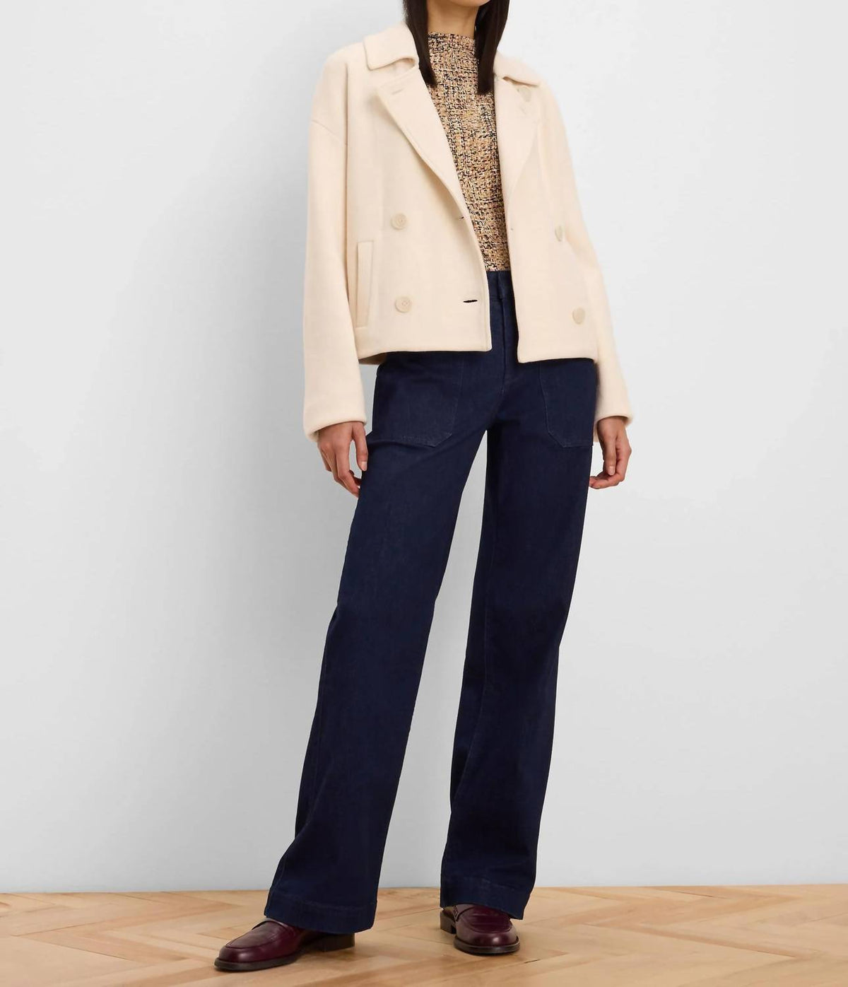 Nic + Zoe - Women's Cool Nights Knit Jacket