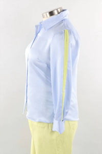 Charlie B - Women's Striped Blouse