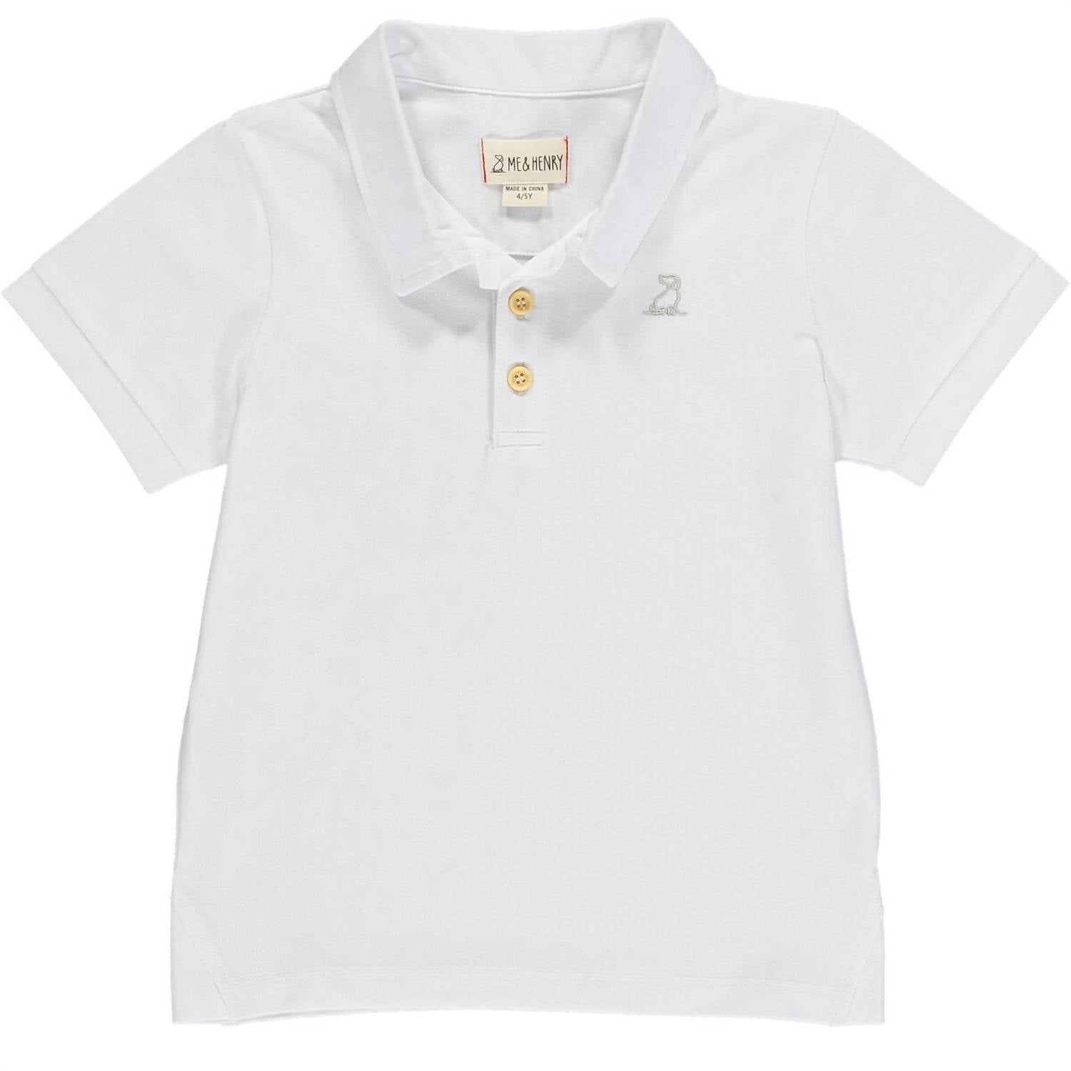 Henry & Belle - STARBOARD POLO