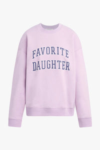 Favorite Daughter - Collegiate Sweatshirt