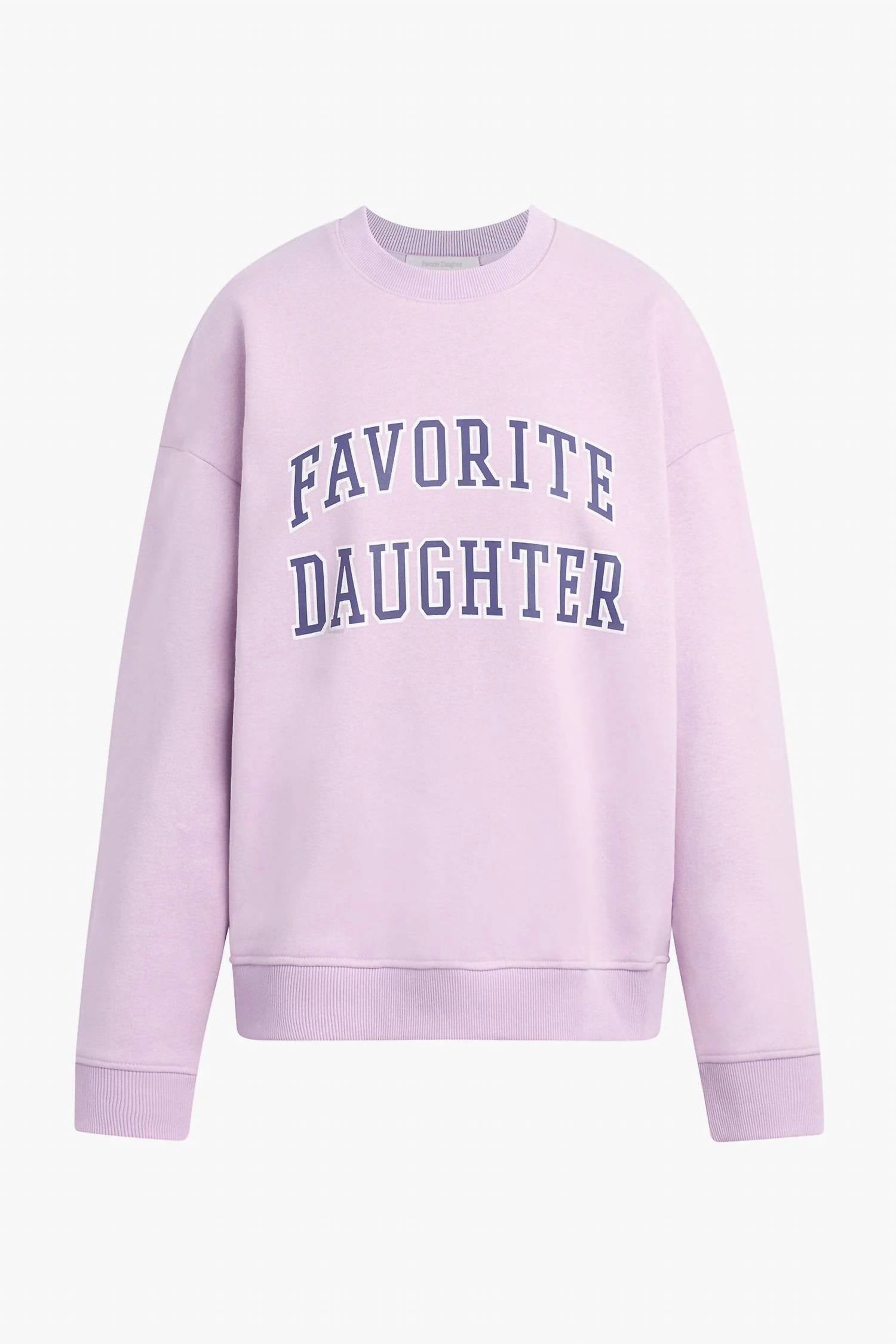 Favorite Daughter - Collegiate Sweatshirt