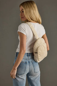 Panache - Women's Corduroy Sling Bag