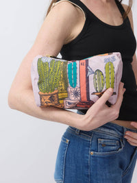 Inoui Editions - Women's Tequilla Printed Small Pencil Case