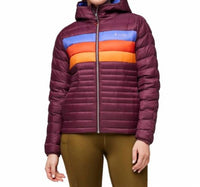 Cotopaxi - Fuego Down Hooded Jacket - Plus Size